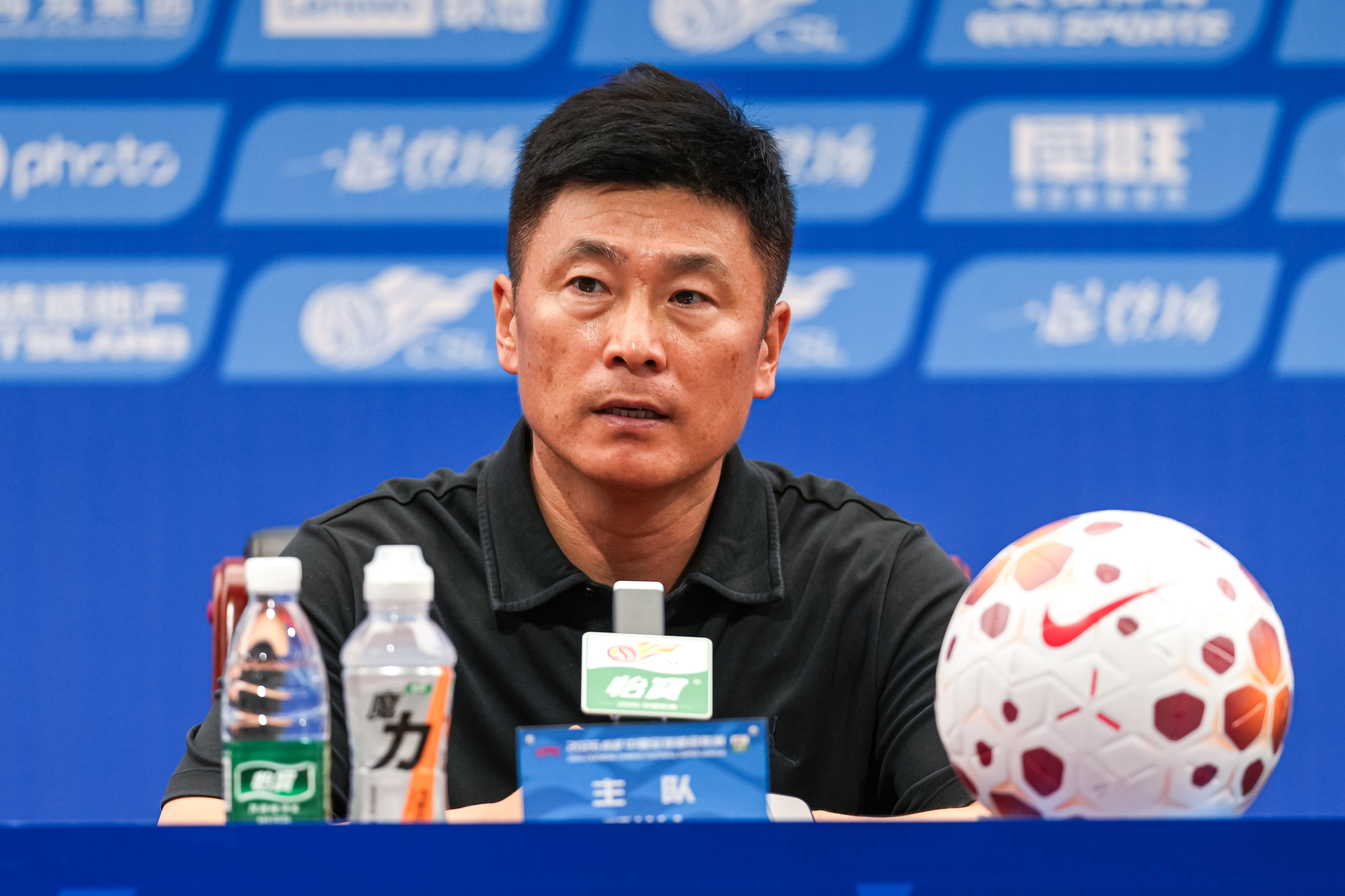 李国旭:云南玉昆进攻特点鲜明,客场必须控制体能球速