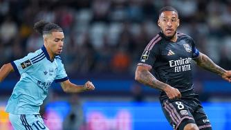 09月13日 法甲第4轮 巴黎FCvs里昂 全场录像【全场录像+集锦】
